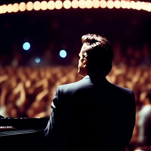 Concierto De Luis Miguel En Chicago