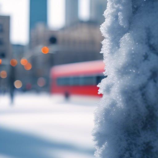 Nieve En Chicago 2024