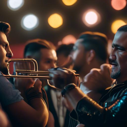 Banda El Recodo En Chicago