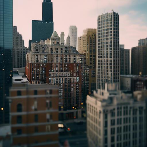 Hoteles Economicos En Chicago Downtown