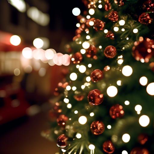 Donde Esta El Arbol De Navidad En Chicago Il