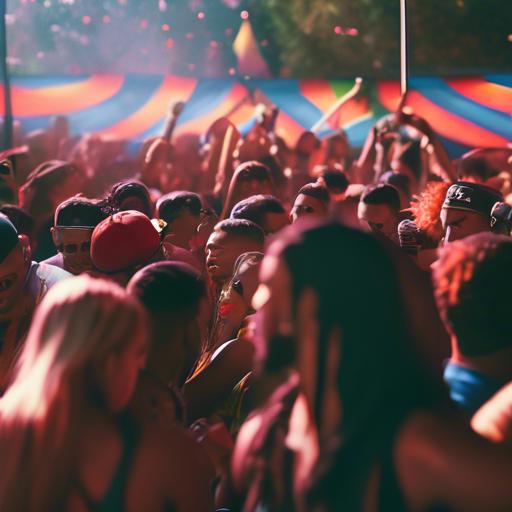 Festival De Reggaeton En Chicago