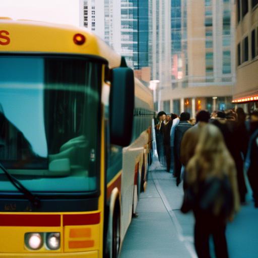 Autobuses Guadiana Express En Chicago