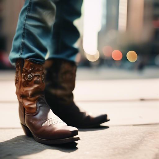 Botas Vaqueras En Chicago
