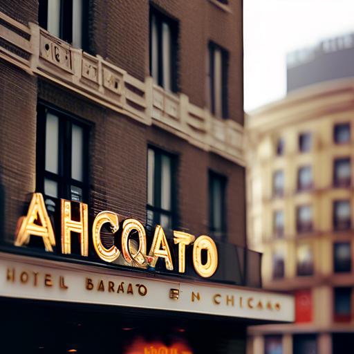 Hotel Barato En Chicago