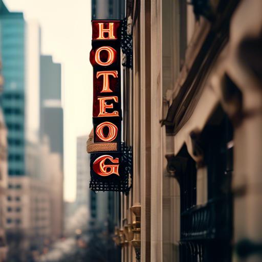 Cómo Se Dice En Inglés El Hotel Está En Chicago