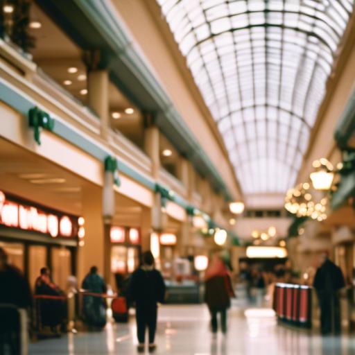 Woodfield Mall En Chicago