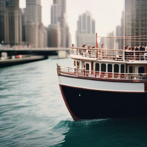 Viaje En Barco En Chicago