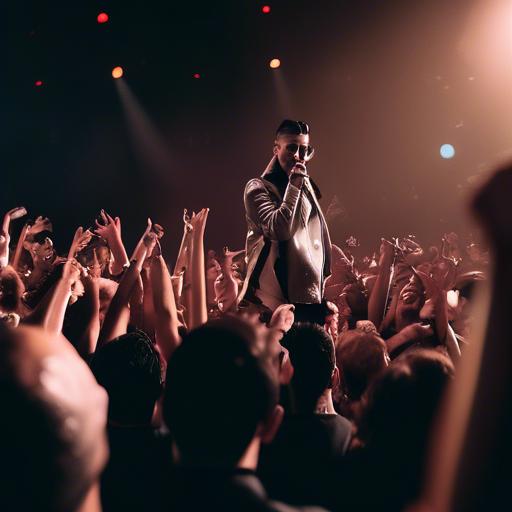 Concierto De Maluma En Chicago