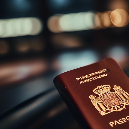 Pasaporte Americano En Chicago