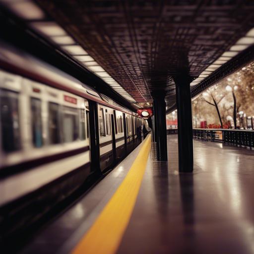 Metro En Chicago Illinois