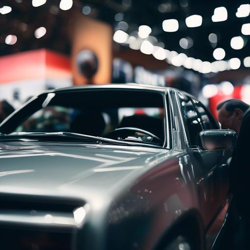 Auto Show En Chicago