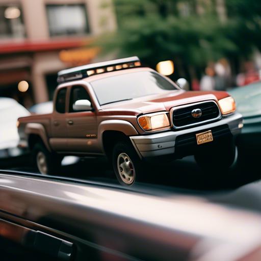 Toyota Tacoma De Venta En Chicago