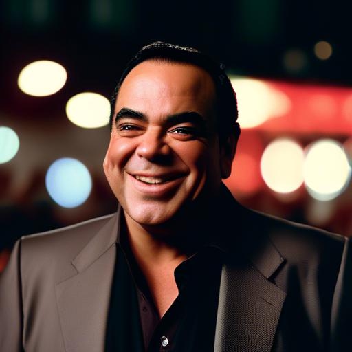Gilberto Santa Rosa En Chicago