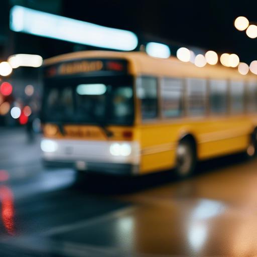 Abogado De Accidentes De Autobus En Chicago