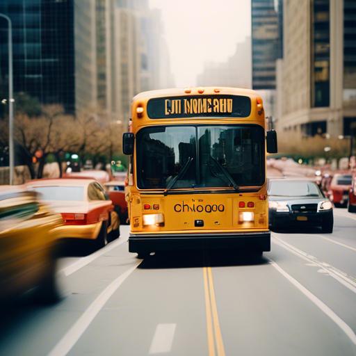 Lineas De Autobuses En Chicago
