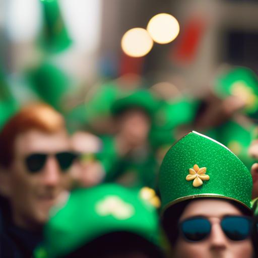 Como Se Celebra El Dia De San Patricio En Chicago