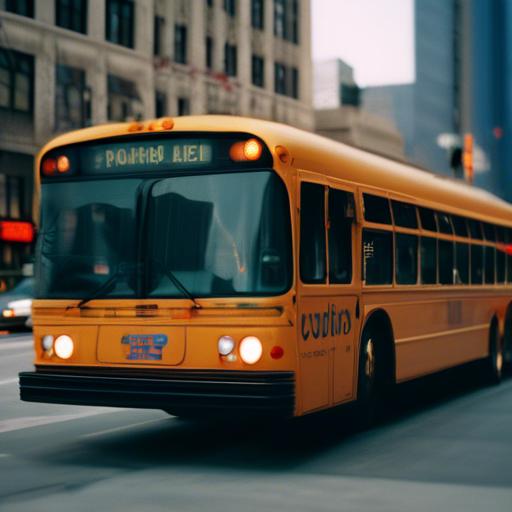 Cuanto Cobra El Bus En Chicago Para Estudiantes