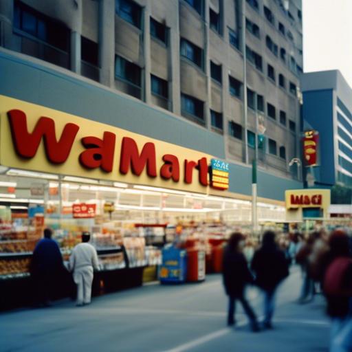 Cierre De Walmart En Chicago