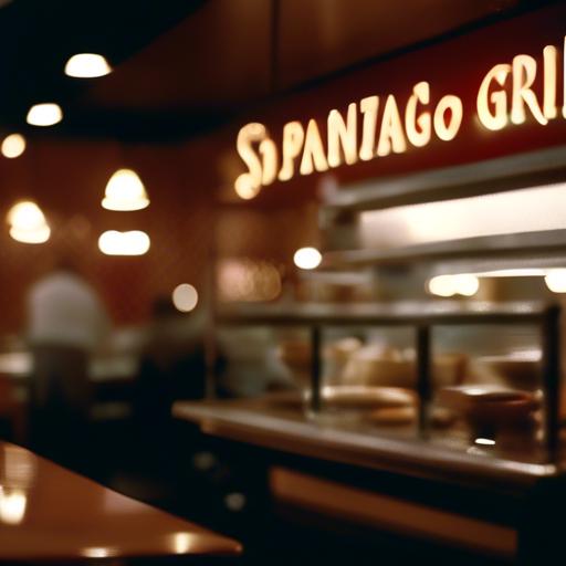 Restaurante Griego En Chicago