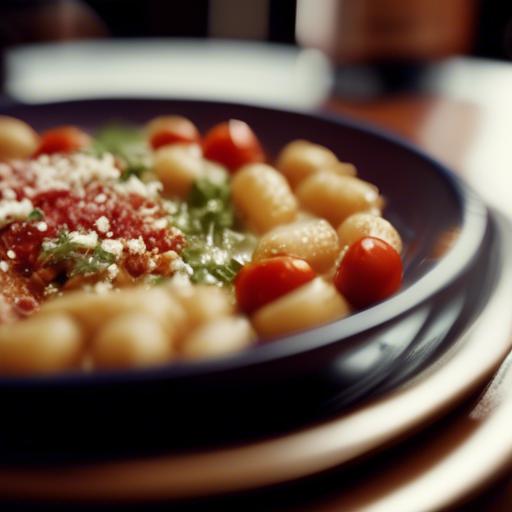 Comida Italiana En Chicago