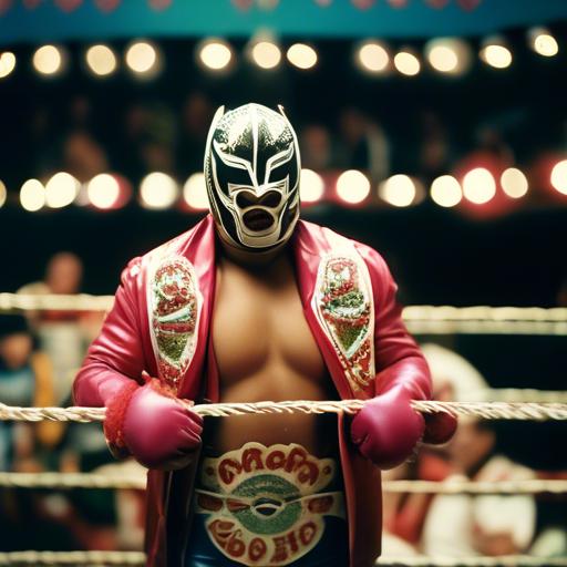 Lucha Libre Mexicana En Chicago