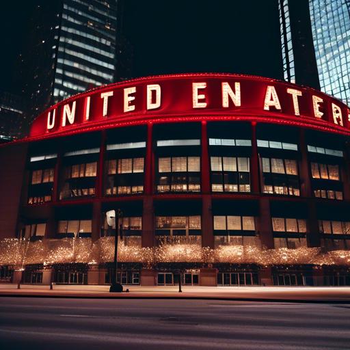 United Center En Chicago