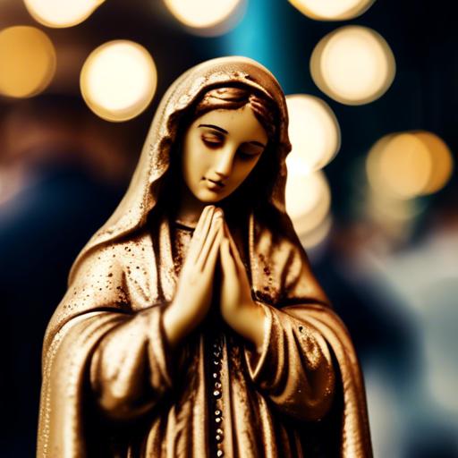 La Virgen En Chicago