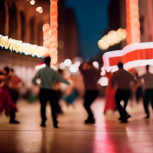 Bailes Mexicanos En Chicago