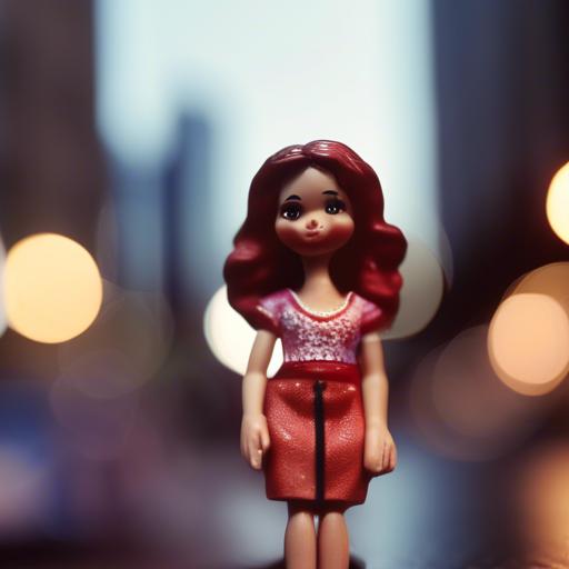 Muñeca Lele En Chicago Illinois