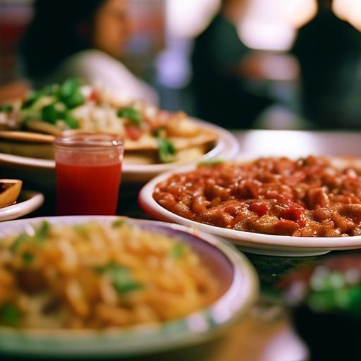 Comida Mexicana En Chicago