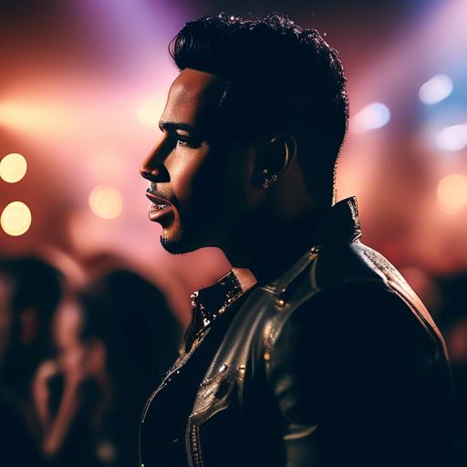 Concierto De Romeo Santos En Chicago