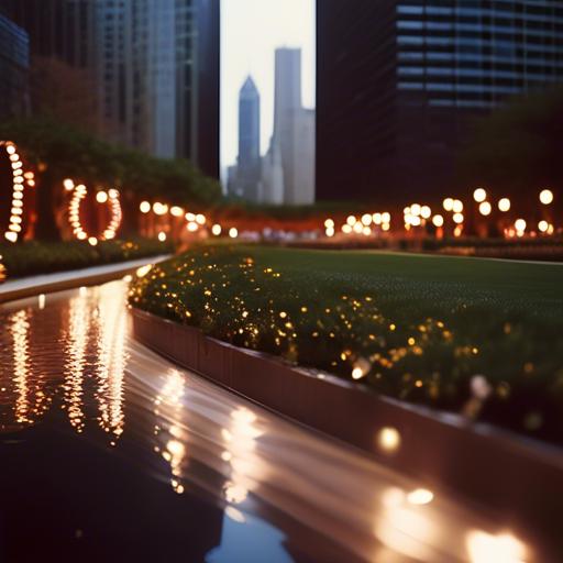 Hoteles En Chicago Cerca De Millennium Park