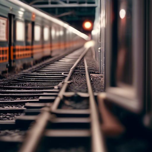 Lineas De Tren En Chicago