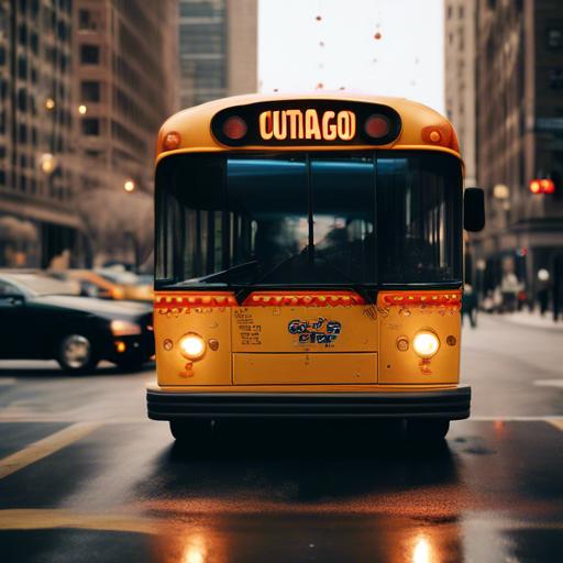 Cuanto Cobra El Bus En Chicago