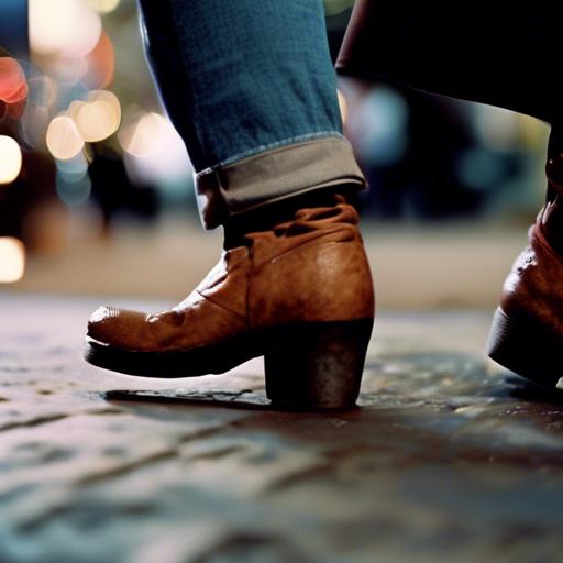 Botas Cuadra En Chicago