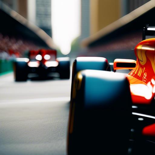 Formula 1 En Chicago