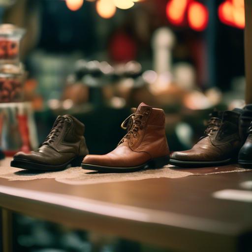 Tienda De Botas En Chicago