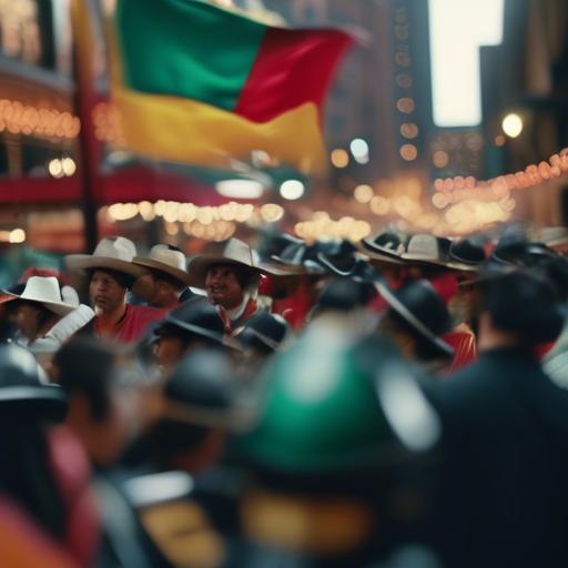 El Tri De Mexico En Chicago