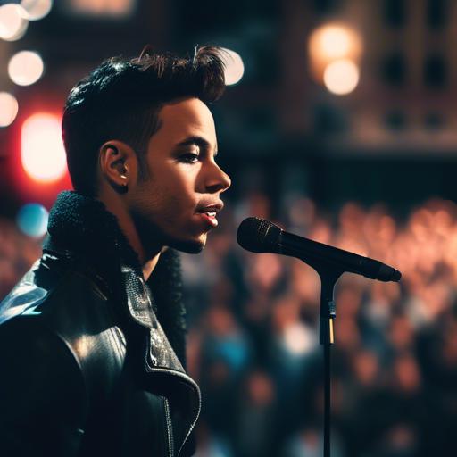 Prince Royce En Chicago
