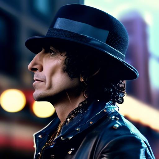 Enrique Bunbury En Chicago