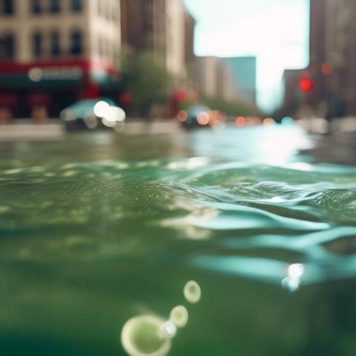 Agua Verde En Chicago
