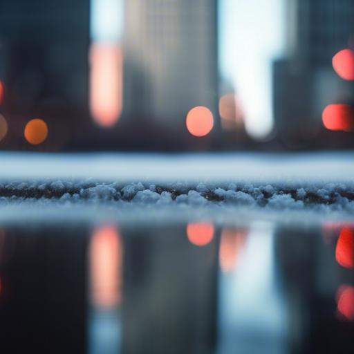 Como Esta El Frio En Chicago