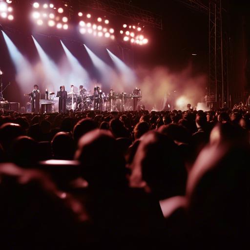 Concierto De Los Temerarios En Chicago