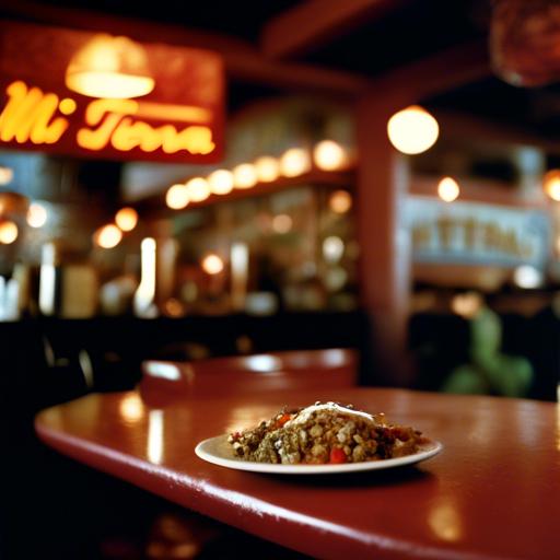 Restaurant Mi Tierra En Chicago Illinois