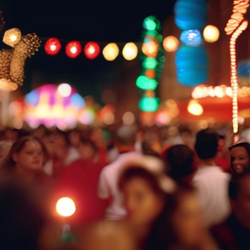 Fiestas Mexicanas En Chicago