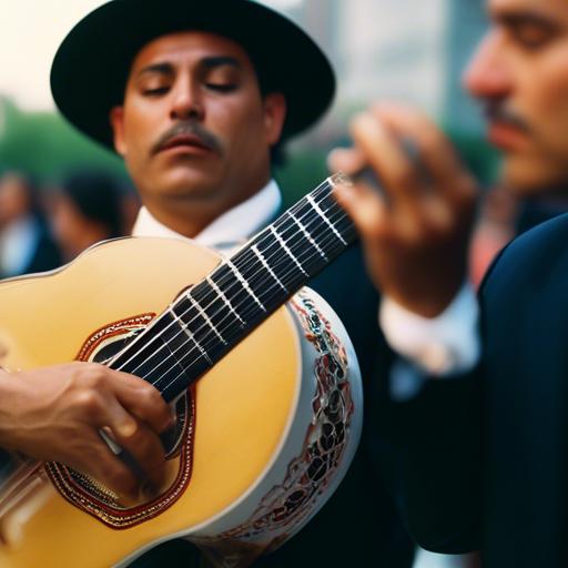 Copa Mariachi En Chicago