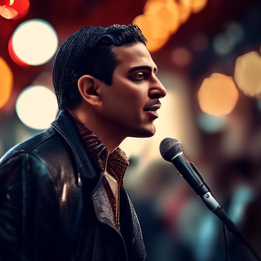 Jose Torres Cantante En Chicago