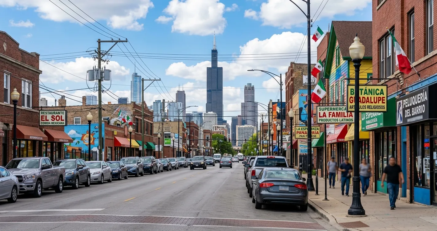 Seguros de auto baratos en Chicago - opciones economicas para hispanos