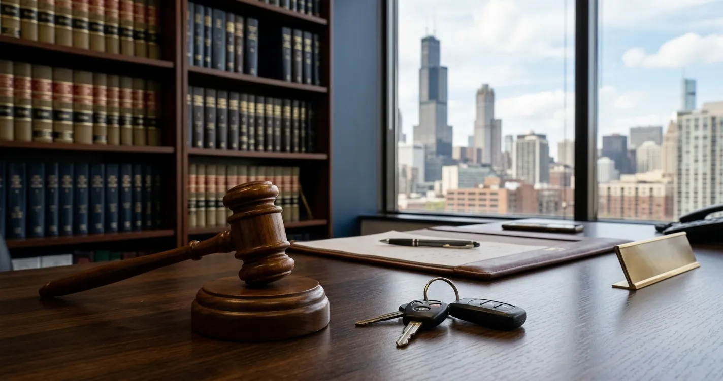 Abogados de DUI en Chicago - defensa legal por manejar bajo la influencia en Illinois